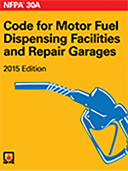Nfpa 30a 2015R